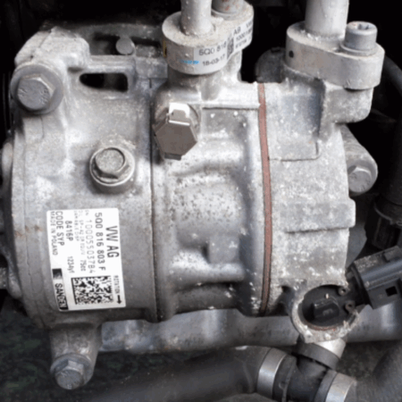 VW Touran Air Conditioning Compressor
