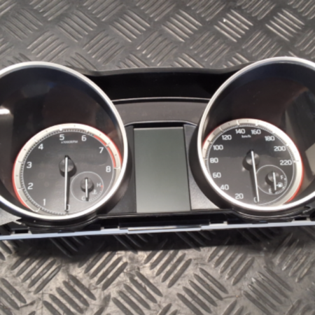 Suzuki Swift  Kombiinstrument Tacho