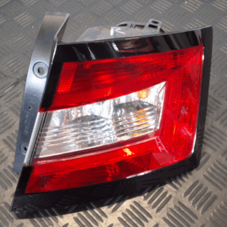 Skoda Fabia  Rückleuchte rechts