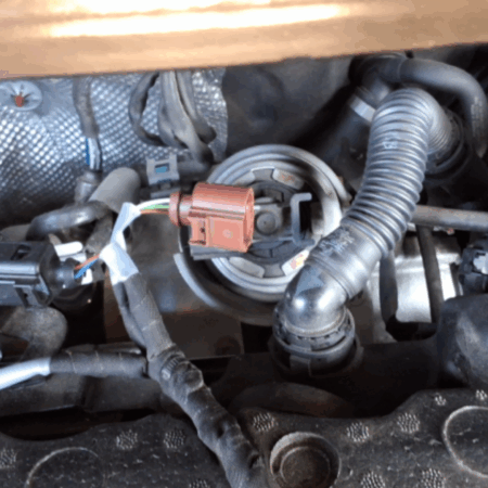 VW Touran Turbocharger