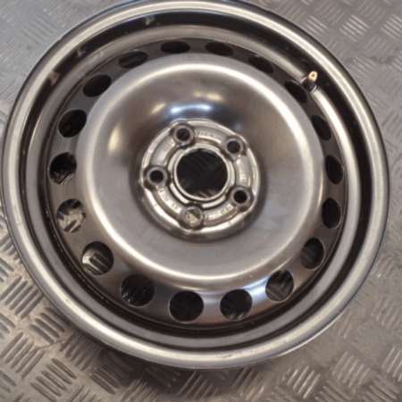 VW Polo Steel Rims