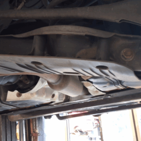BMW 1-serien 125 Querlenker hinten rechts