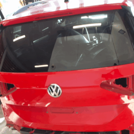 VW Touran Tailgate Lid