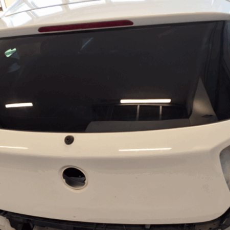 BMW 1-serien 125 Heckklappe Heckdeckel