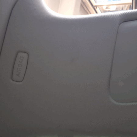 Skoda Superb  Dach Airbag Kopfairbag