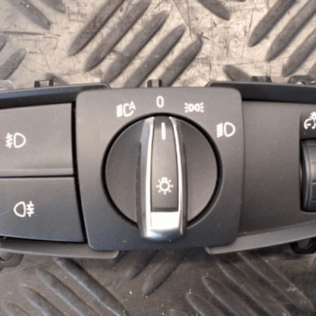 BMW 1-serien 125 Lichtschalter