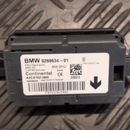 BMW 1-serien 125 Steuergerät sonstige