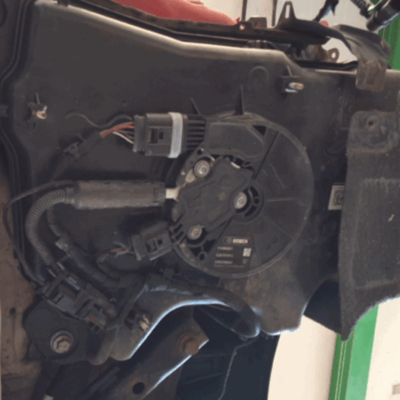 VW Touran  Tank AdBlue