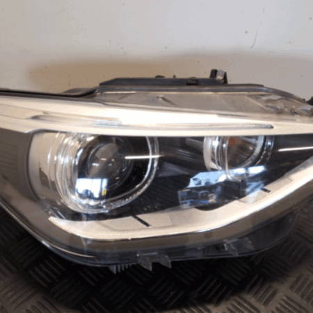 BMW 1-serien 125 Scheinwerfer rechts