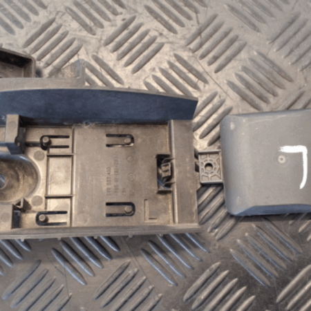 Skoda Fabia  Radarsensor