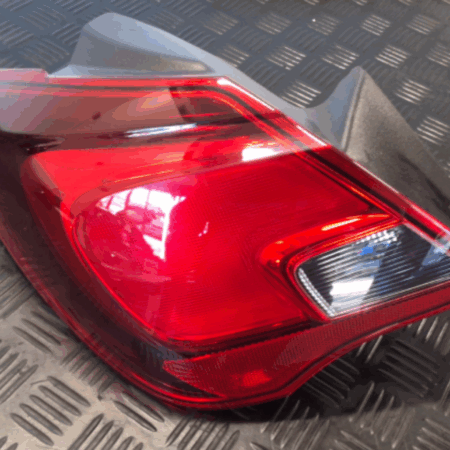 Opel Corsa rear light left