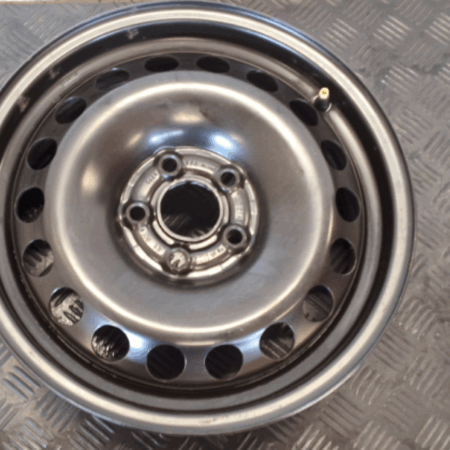 VW Polo Steel Rims