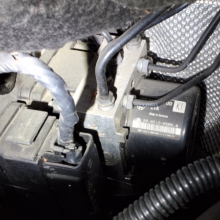 Skoda Octavia  ABS Bremsaggregat