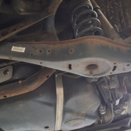 Skoda Octavia  Querlenker hinten rechts