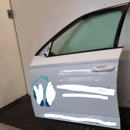 Skoda Fabia  Türe vorne