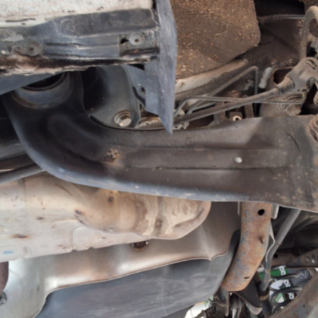 Skoda Octavia  Querlenker hinten links