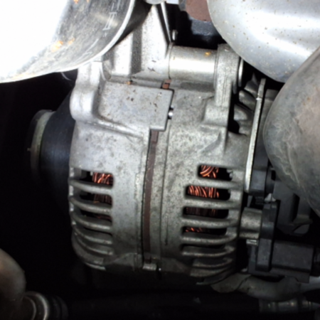 Skoda Octavia  alternator lichtmaschine