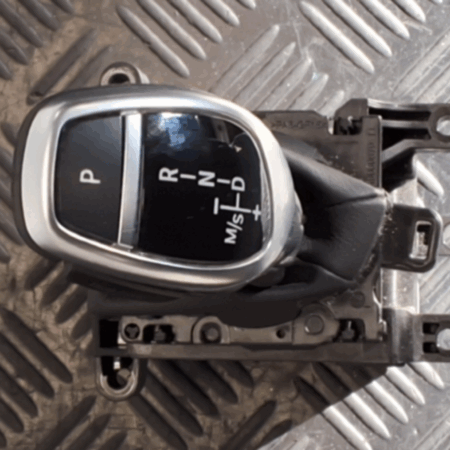 BMW 1-serien 125 Schaltbetätigung Schaltkulisse