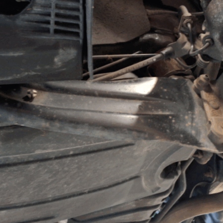 Skoda Superb  Querlenker hinten links