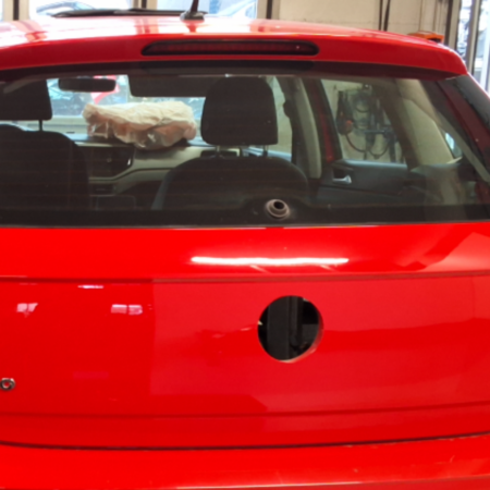 VW Polo  Heckklappe Heckdeckel