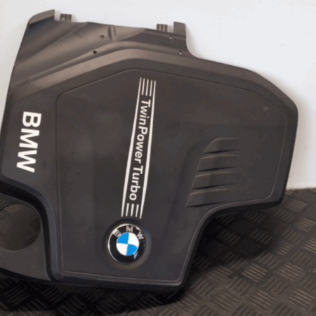 BMW 1-serien 125 Abdeckung Motorabdeckung