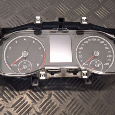 VW Polo  Kombiinstrument Tacho