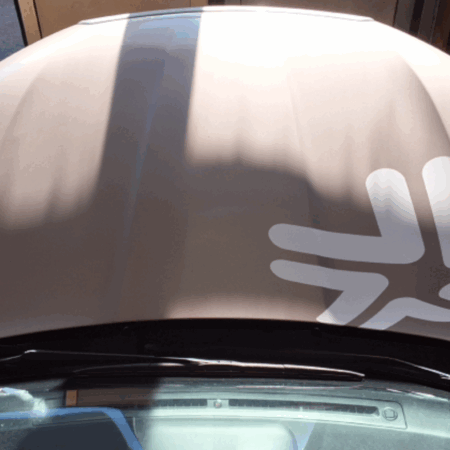 Subaru Forester  Motorhaube
