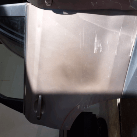 Subaru Forester  Türe hinten