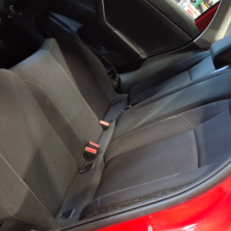 VW Polo  Rückbank Sitzbank