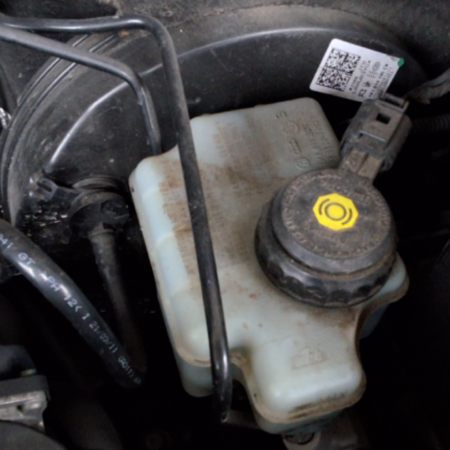 Skoda Octavia  Bremskraftverstärker