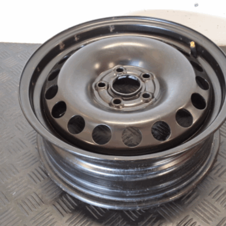 VW Polo Steel Rims