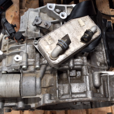 SEAT Ateca  Automatikgetriebe