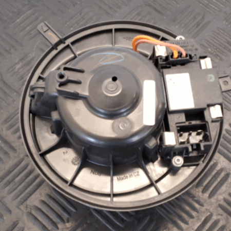 Skoda Superb  Gebläsemotor Lüfter