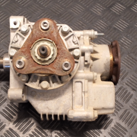 SEAT Ateca  Verteilergetriebe Vorderachsgetriebe