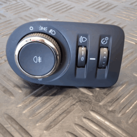 Opel Corsa Light Switch