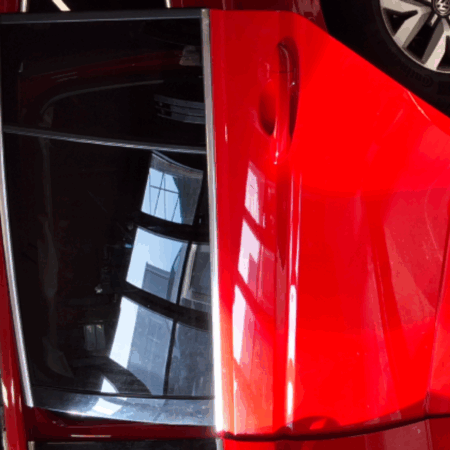 VW Touran  Türe hinten