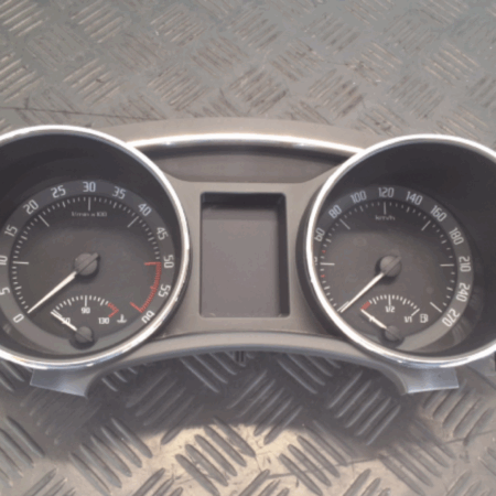 Skoda Superb  Kombiinstrument Tacho