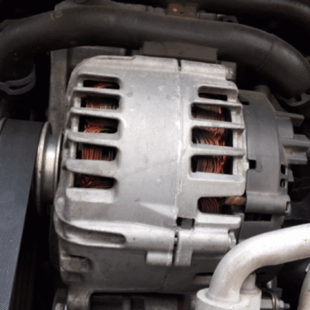 Skoda Superb  Alternator