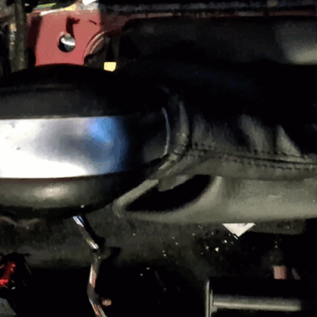 VW Touran Shift Actuation Shift Gate