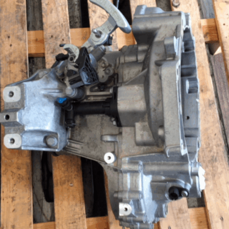 VW Polo  Getriebe