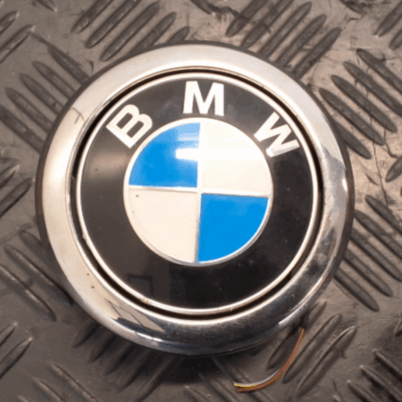BMW 1-serien 125 Griff/Blende Heckklappe (aussen)