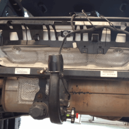 BMW 1-serien 125 Anhängerkupplung