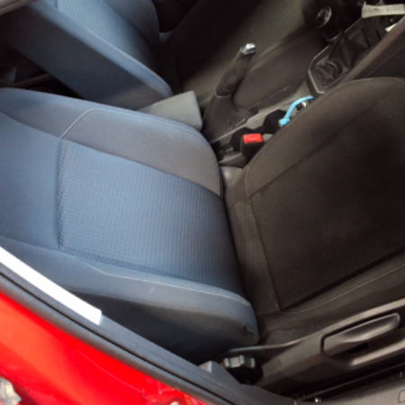 VW Polo  Beifahrersitz