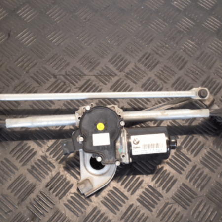 BMW 1-serien 125 Wischermotor vorne