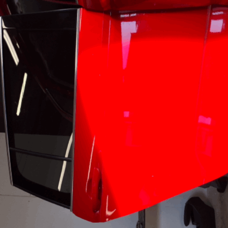 VW Touran  Türe hinten