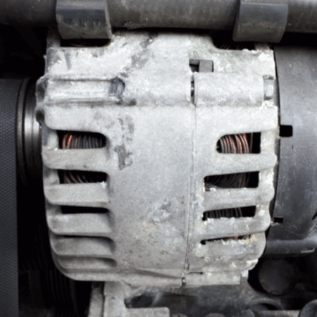 VW Touran alternator alternator alternator