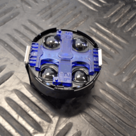 Maserati Ghibli  Regensensor