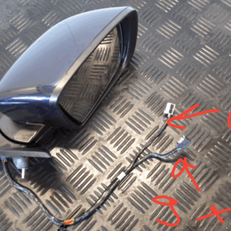 Maserati Ghibli  Spiegel Außenspiegel vorne