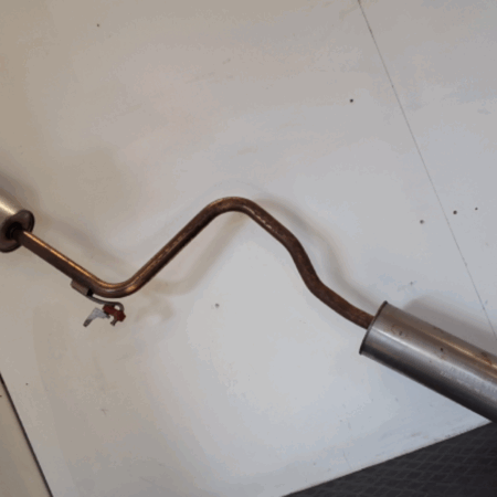 VW Polo Exhaust Exhaust System