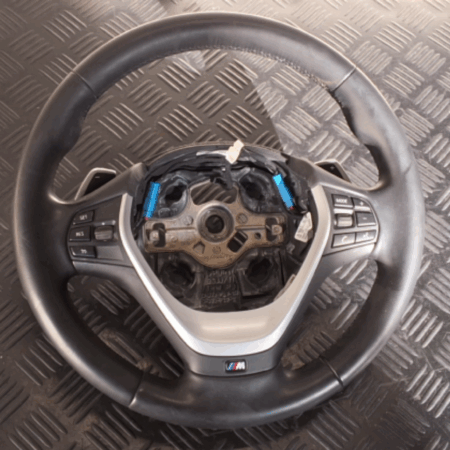 BMW 1-serien 125 Lenkrad